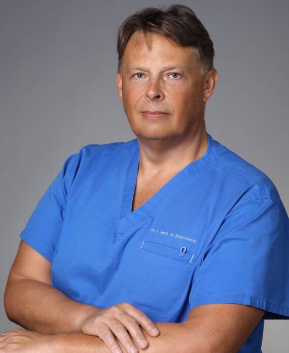 Arkadiusz Makowiecki - LakiDent