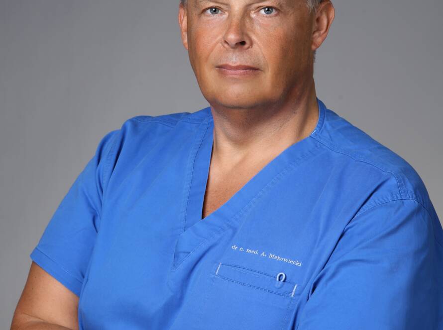 Arkadiusz Makowiecki - LakiDent