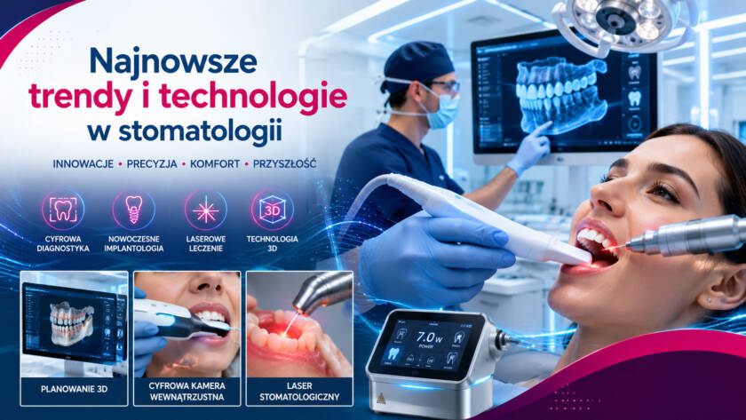 Ciekawostki stomatologiczne – LakiDent